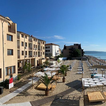 Palma Beach Hotel Kranevo Eksteriør billede