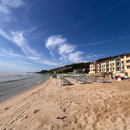 Palma Beach Hotel Kranevo Eksteriør billede