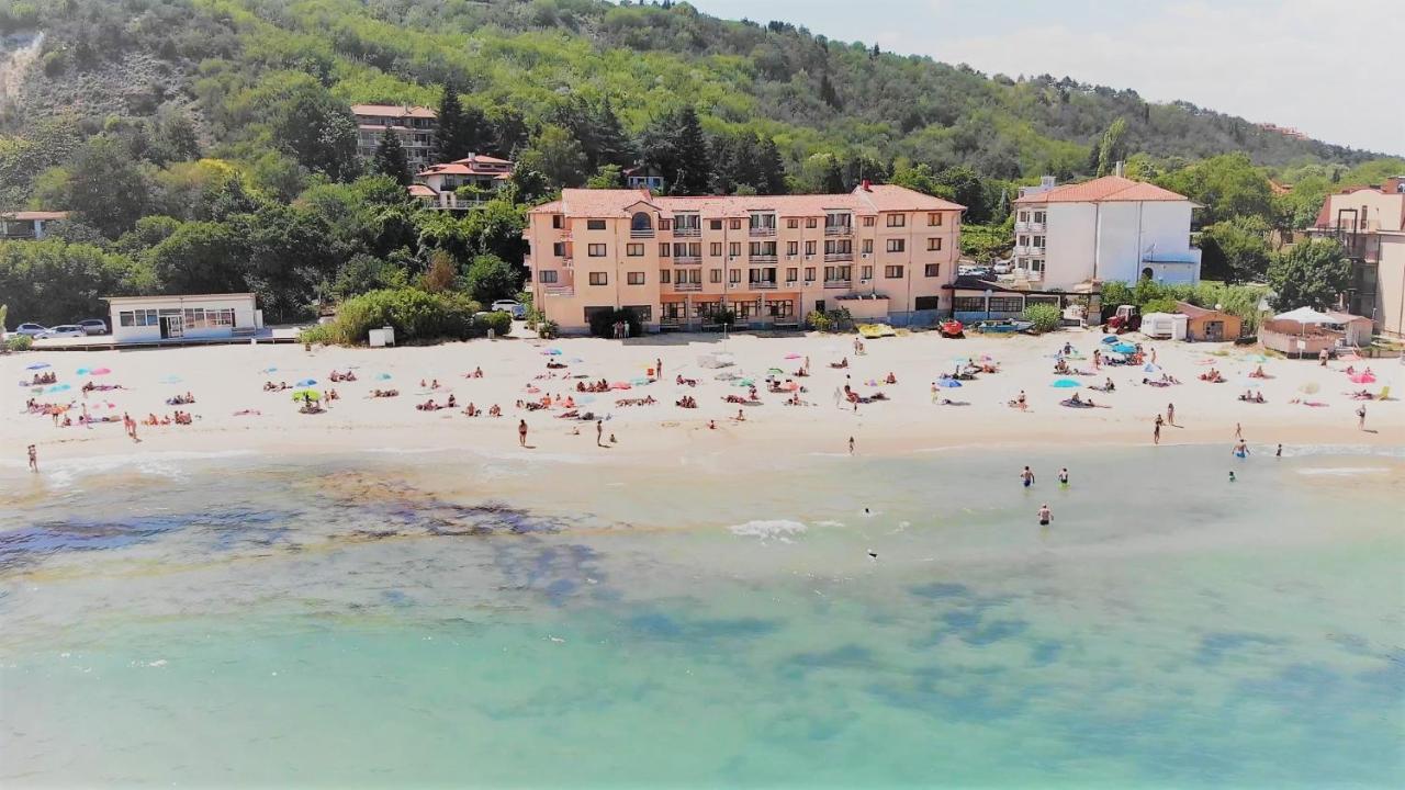 Palma Beach Hotel Kranevo Eksteriør billede