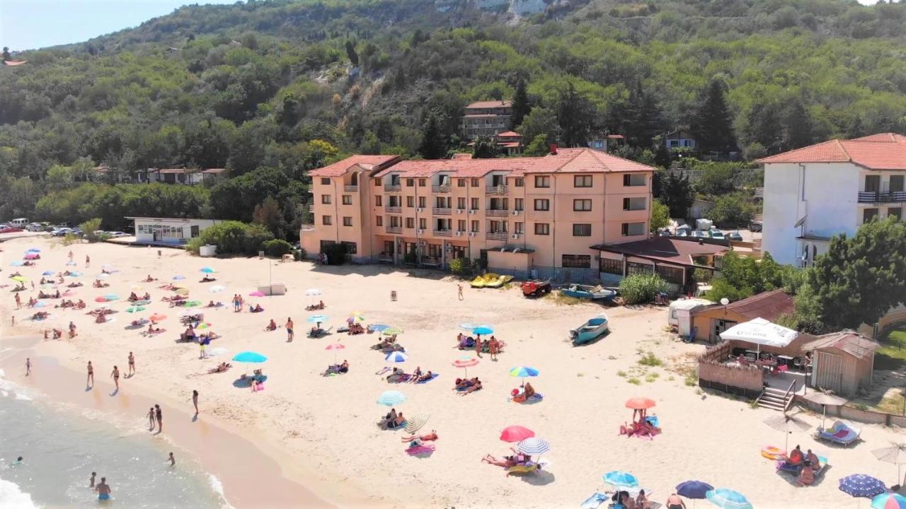 Palma Beach Hotel Kranevo Eksteriør billede