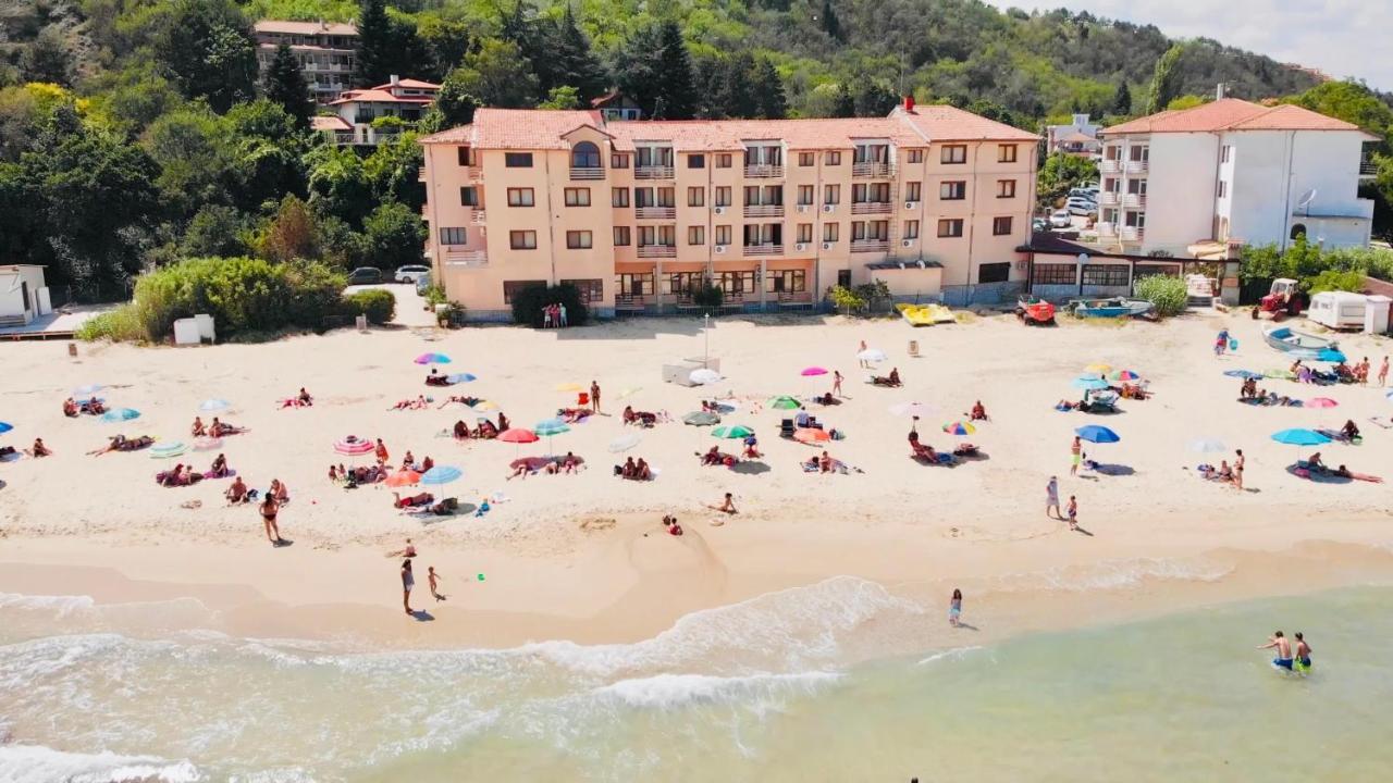 Palma Beach Hotel Kranevo Eksteriør billede