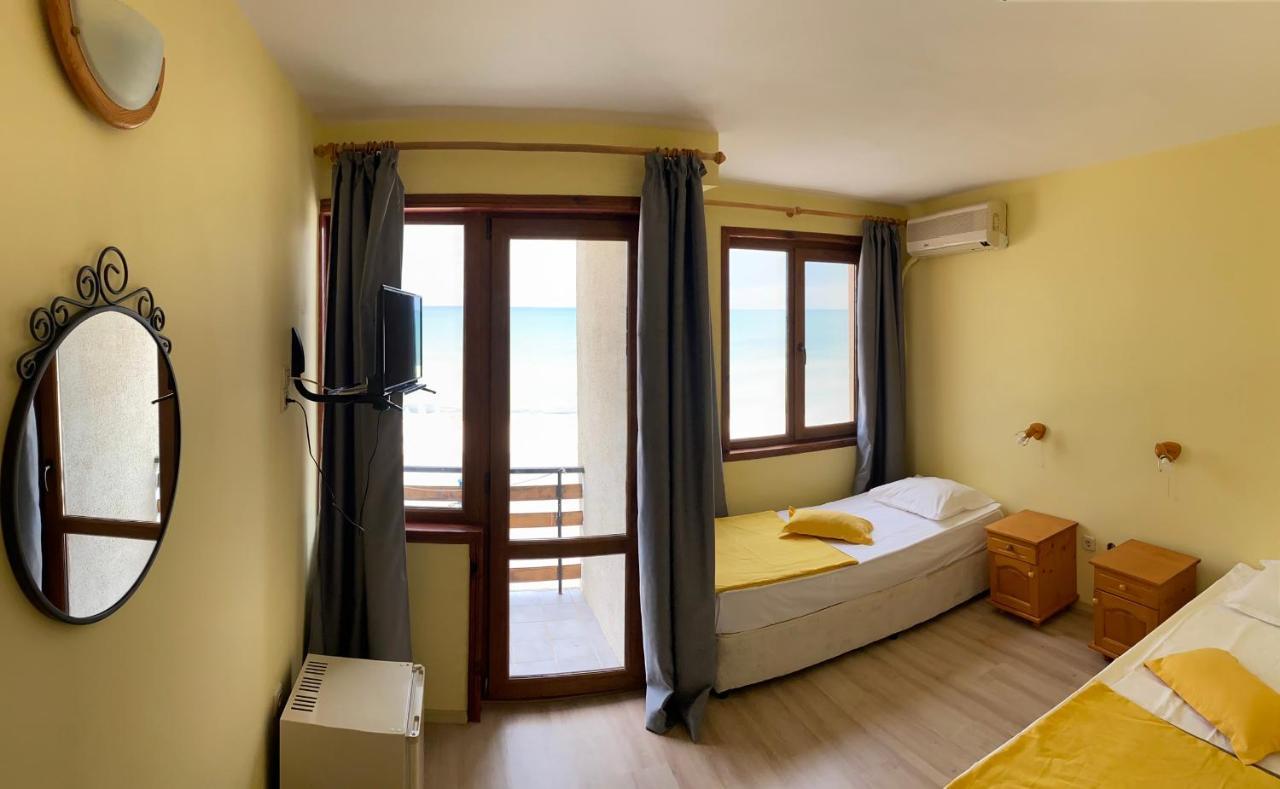 Palma Beach Hotel Kranevo Eksteriør billede