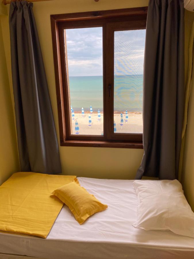 Palma Beach Hotel Kranevo Eksteriør billede