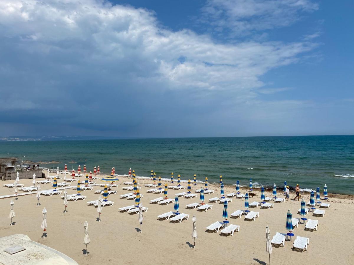 Palma Beach Hotel Kranevo Eksteriør billede