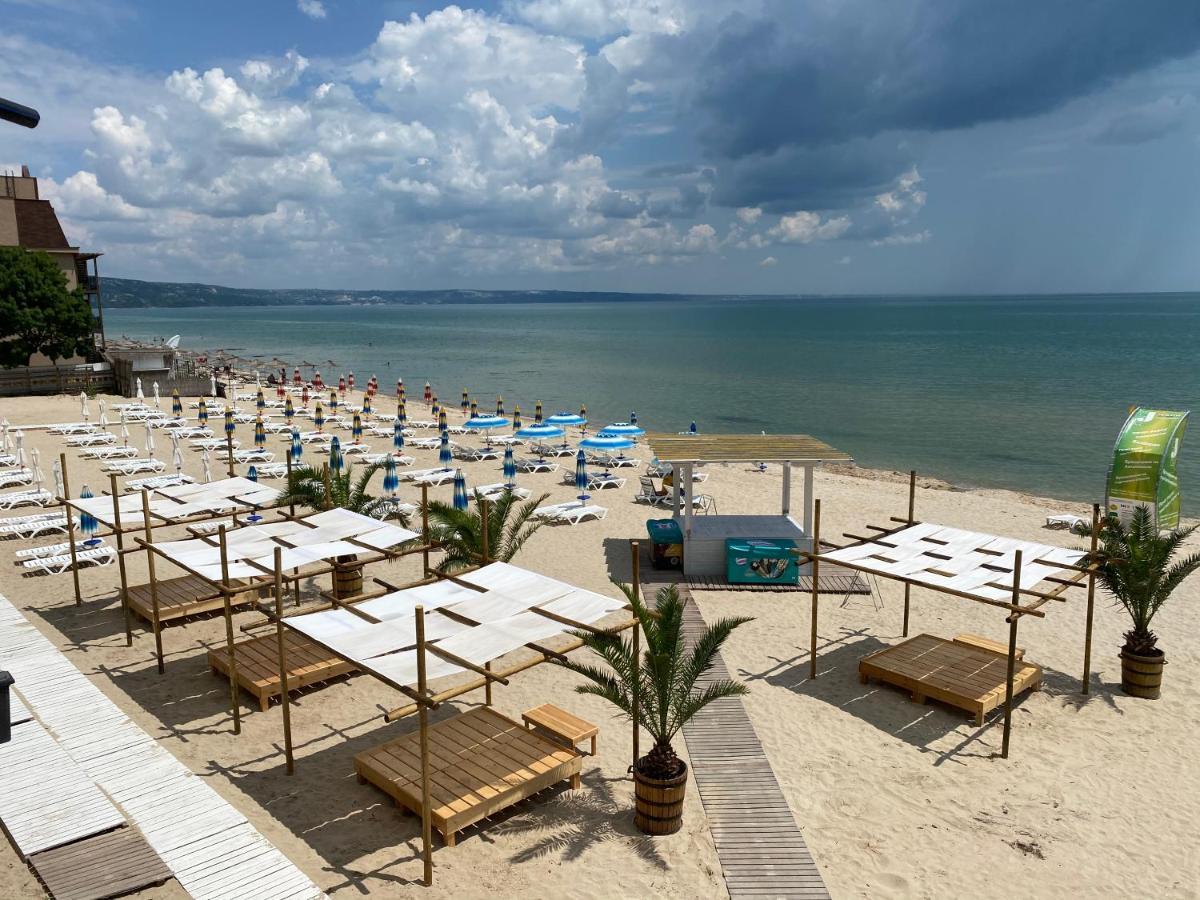 Palma Beach Hotel Kranevo Eksteriør billede