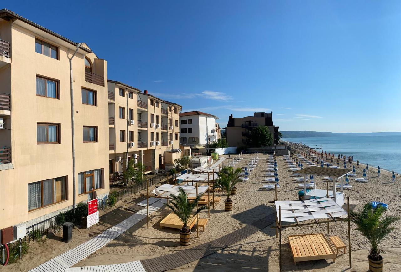 Palma Beach Hotel Kranevo Eksteriør billede