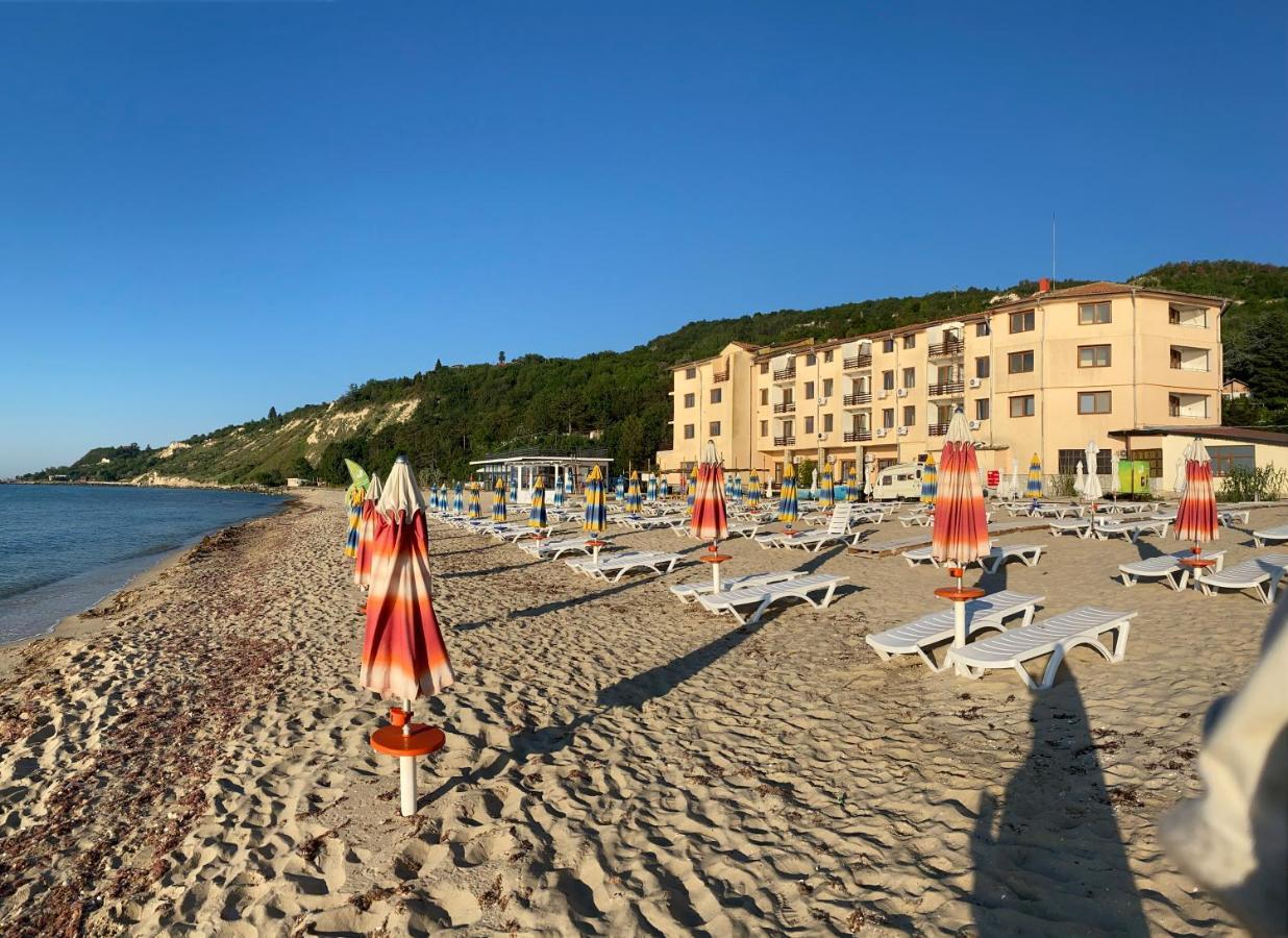 Palma Beach Hotel Kranevo Eksteriør billede
