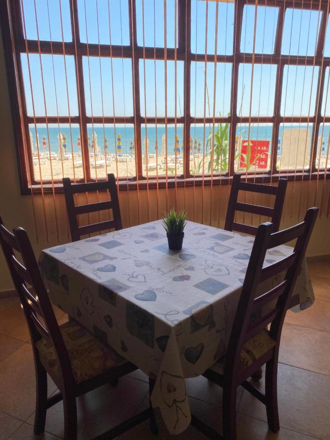 Palma Beach Hotel Kranevo Eksteriør billede
