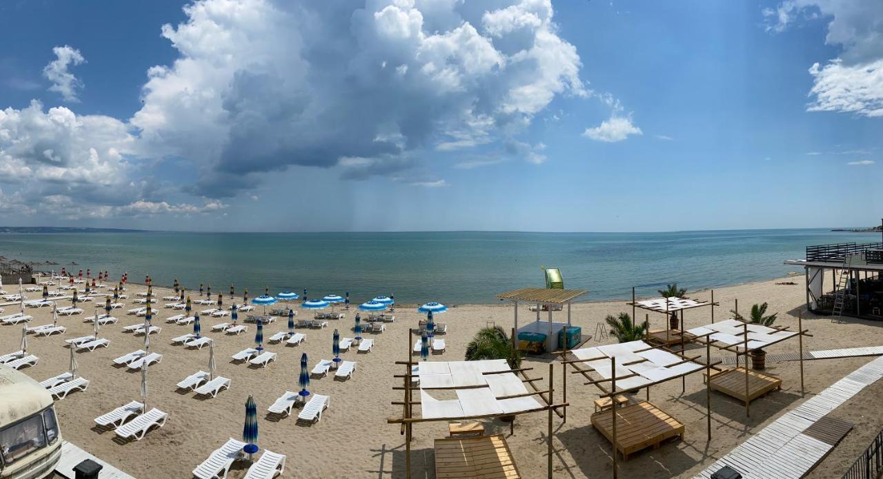 Palma Beach Hotel Kranevo Eksteriør billede