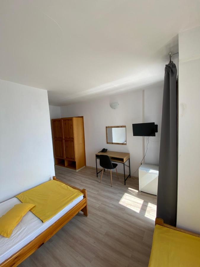 Palma Beach Hotel Kranevo Eksteriør billede