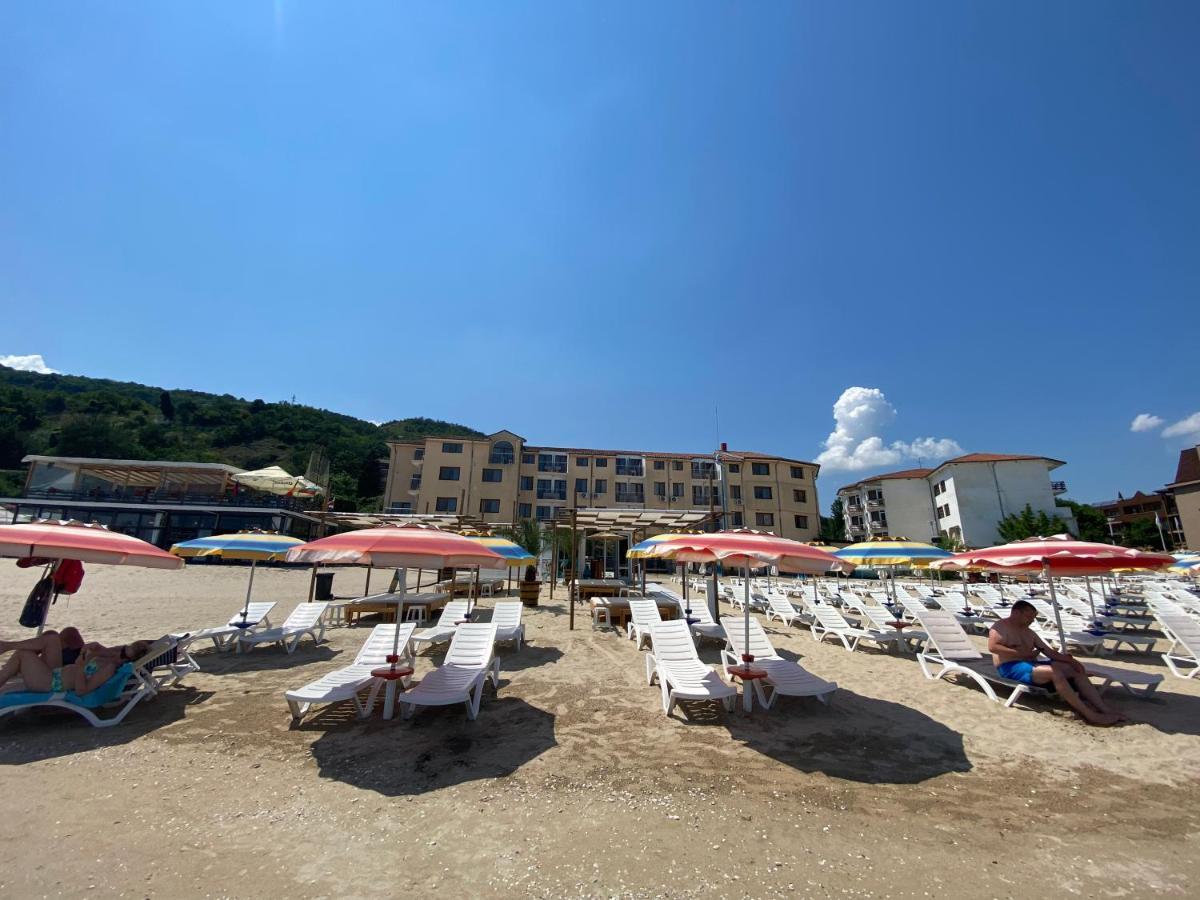 Palma Beach Hotel Kranevo Eksteriør billede