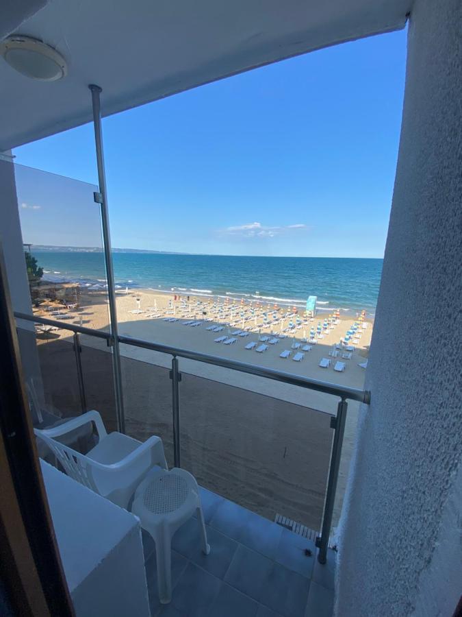 Palma Beach Hotel Kranevo Eksteriør billede
