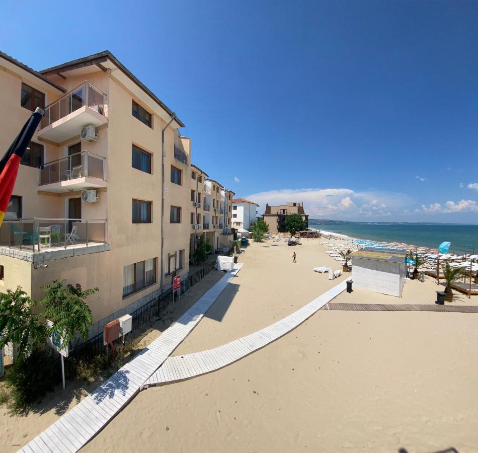 Palma Beach Hotel Kranevo Eksteriør billede