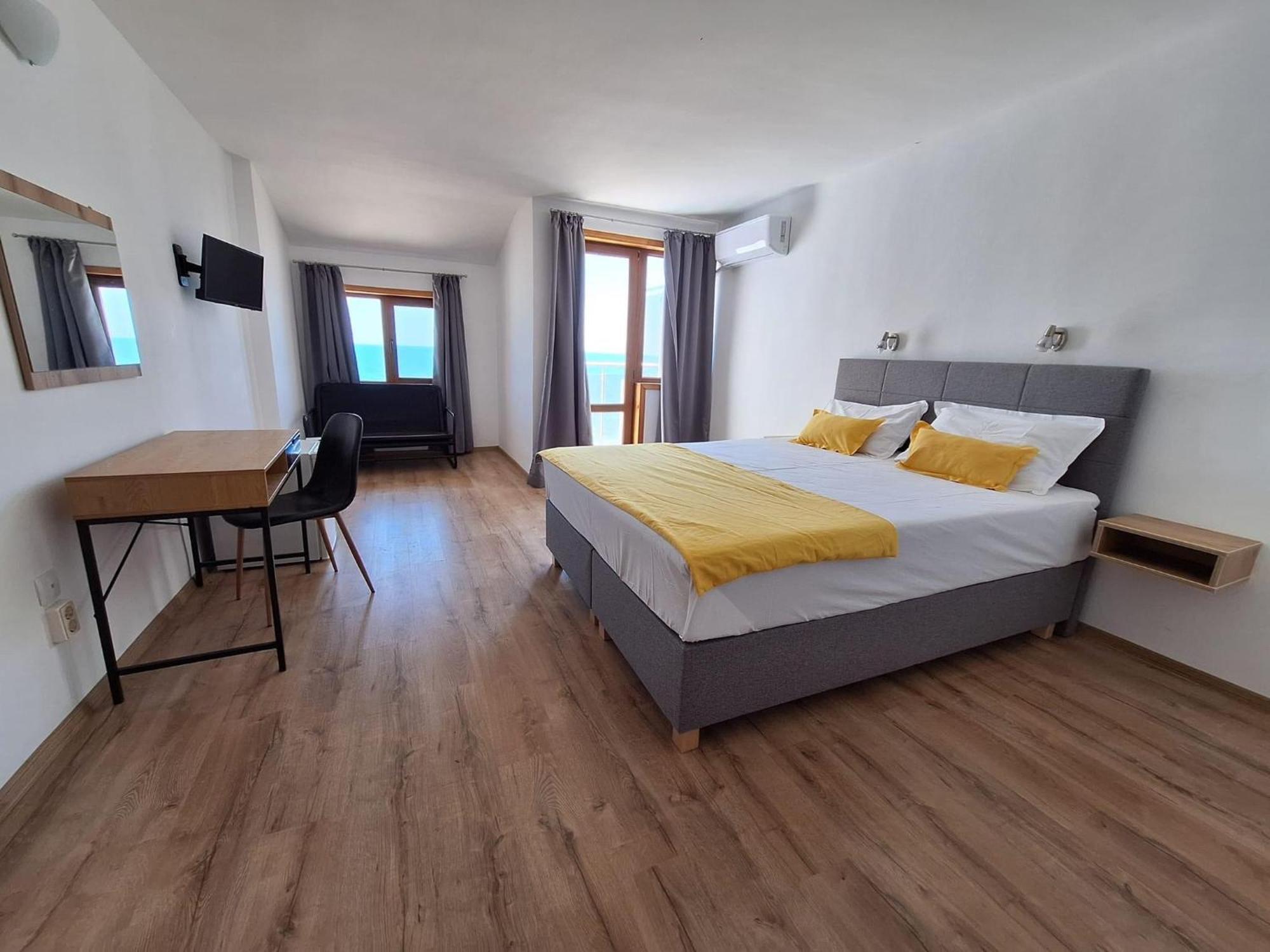 Palma Beach Hotel Kranevo Eksteriør billede