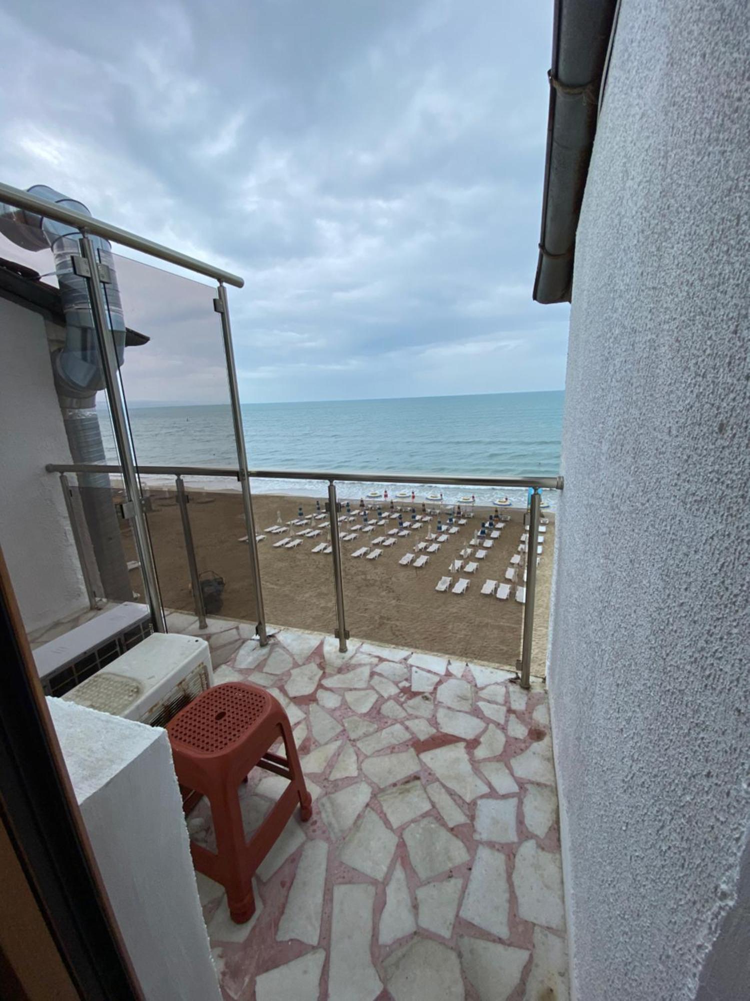Palma Beach Hotel Kranevo Eksteriør billede