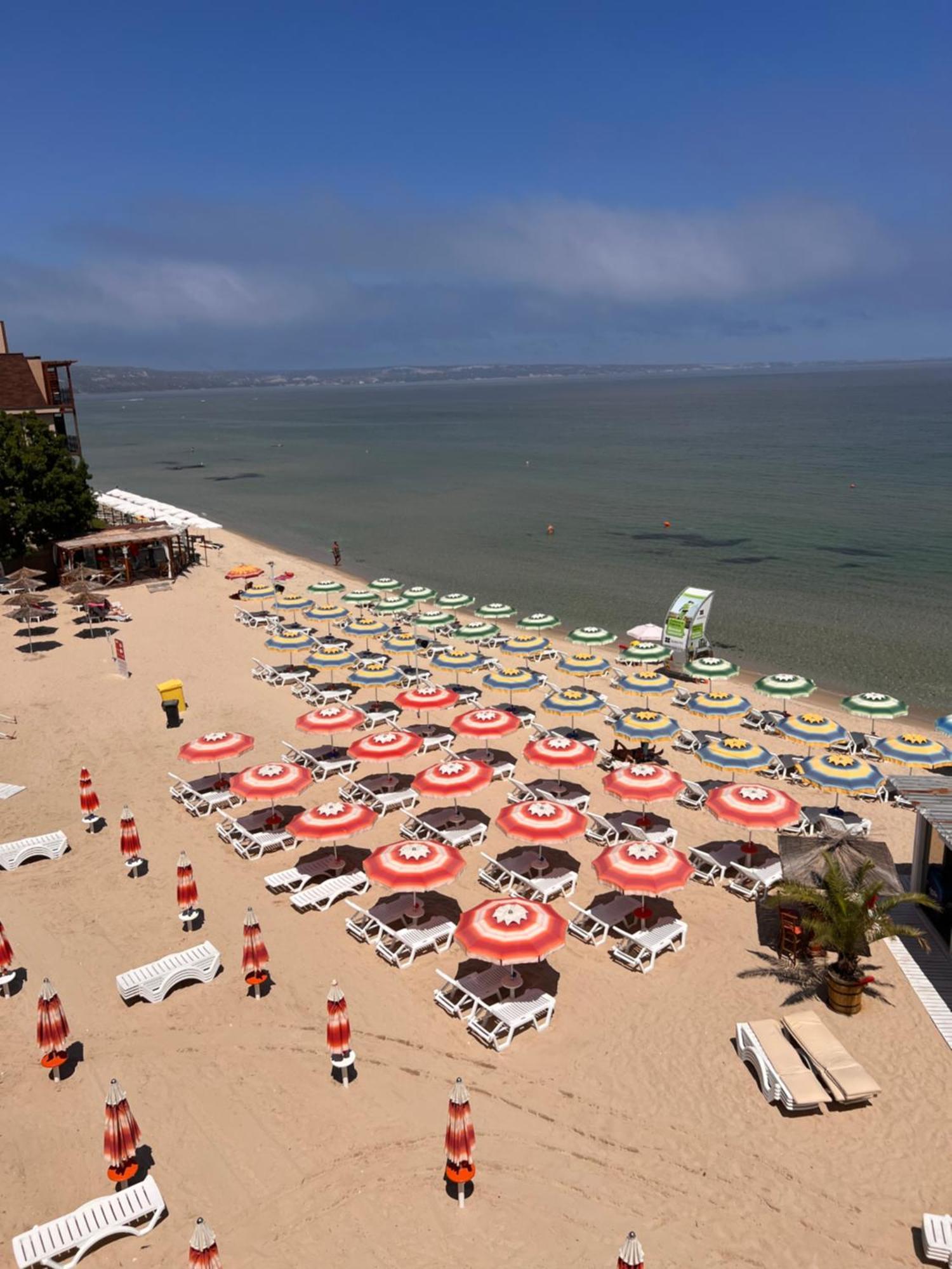 Palma Beach Hotel Kranevo Eksteriør billede