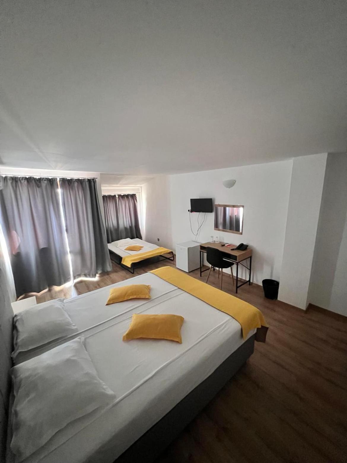Palma Beach Hotel Kranevo Eksteriør billede