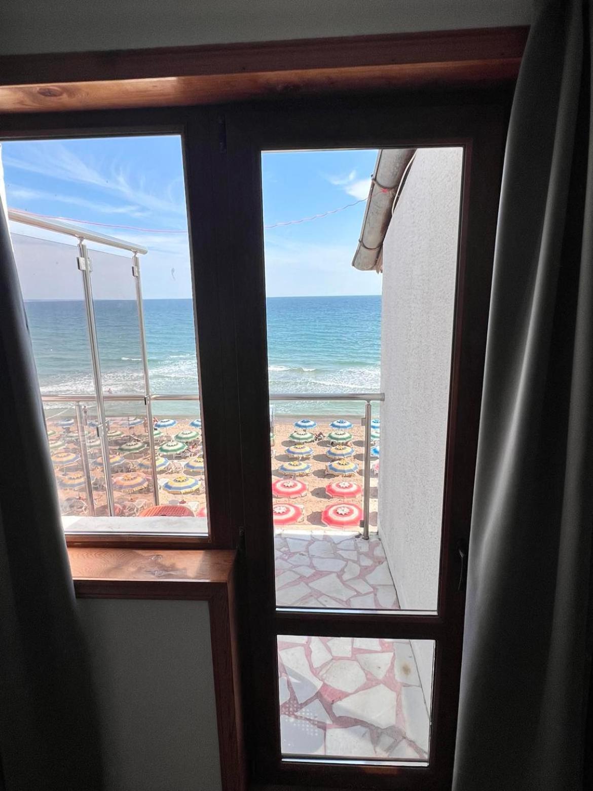 Palma Beach Hotel Kranevo Eksteriør billede