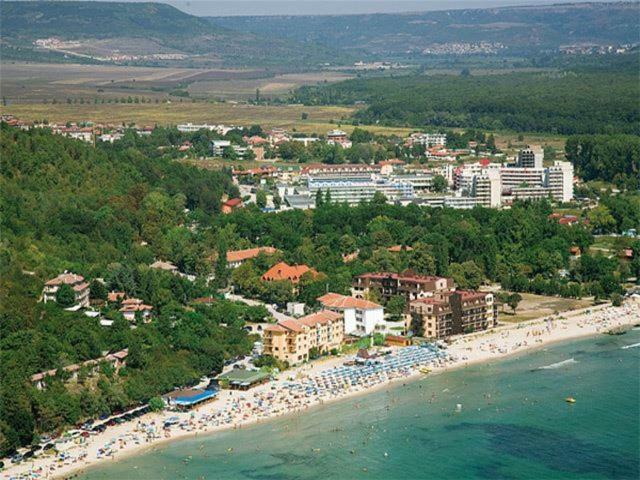 Palma Beach Hotel Kranevo Eksteriør billede