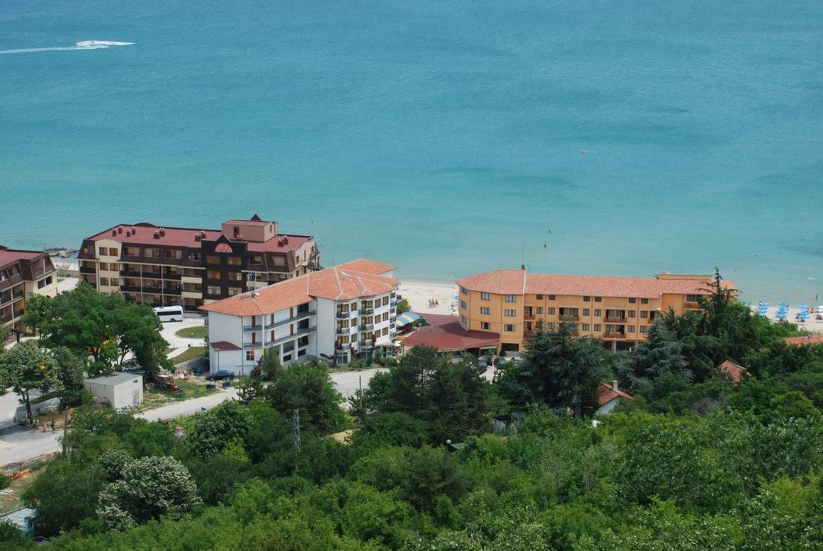 Palma Beach Hotel Kranevo Eksteriør billede