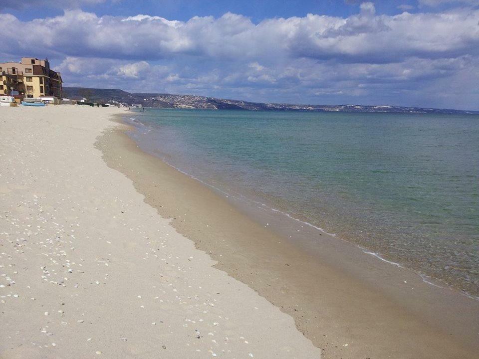 Palma Beach Hotel Kranevo Eksteriør billede
