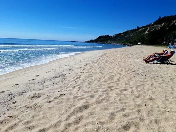 Palma Beach Hotel Kranevo Eksteriør billede