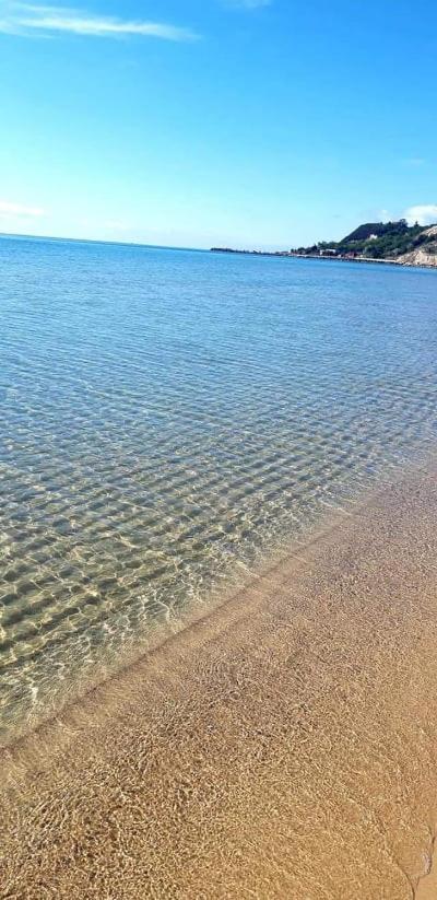 Palma Beach Hotel Kranevo Eksteriør billede